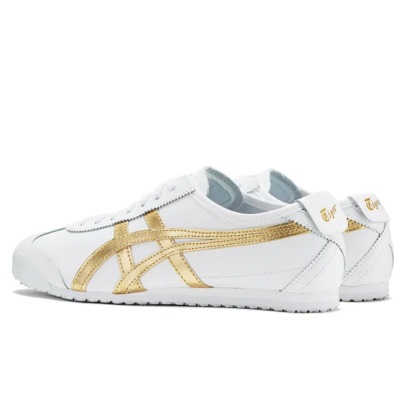 Onitsuka Tiger Mexico 66 'White Rich Gold