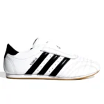 Adidas Taekwondo 'White Black Gum'