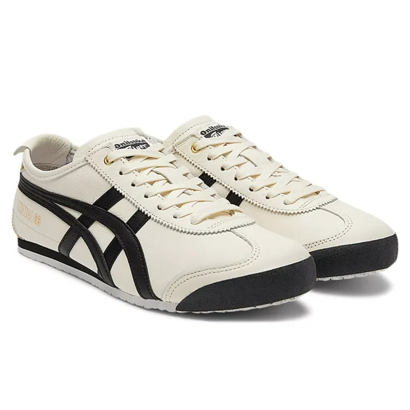 Onitsuka Tiger Mexico 66 'Cream Black'