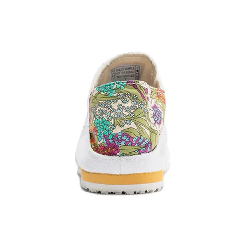 Onitsuka Tiger MEXICO 66 Slip-On in Floral White