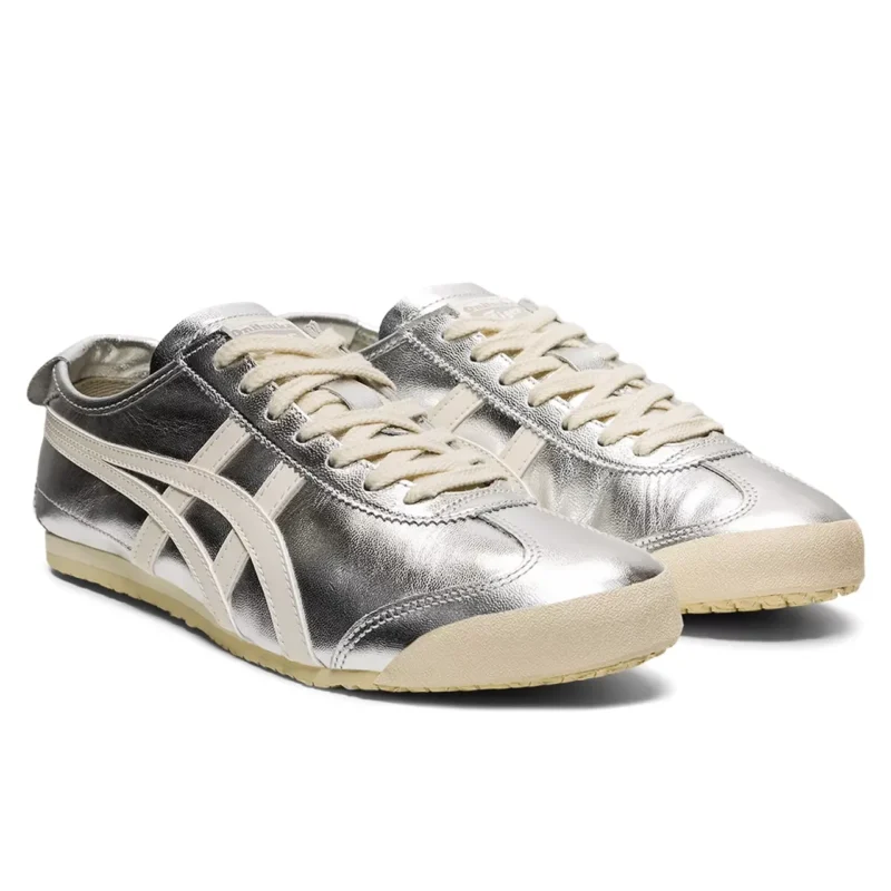 Onitsuka Tiger Mexico 66 'Chrome Silver'