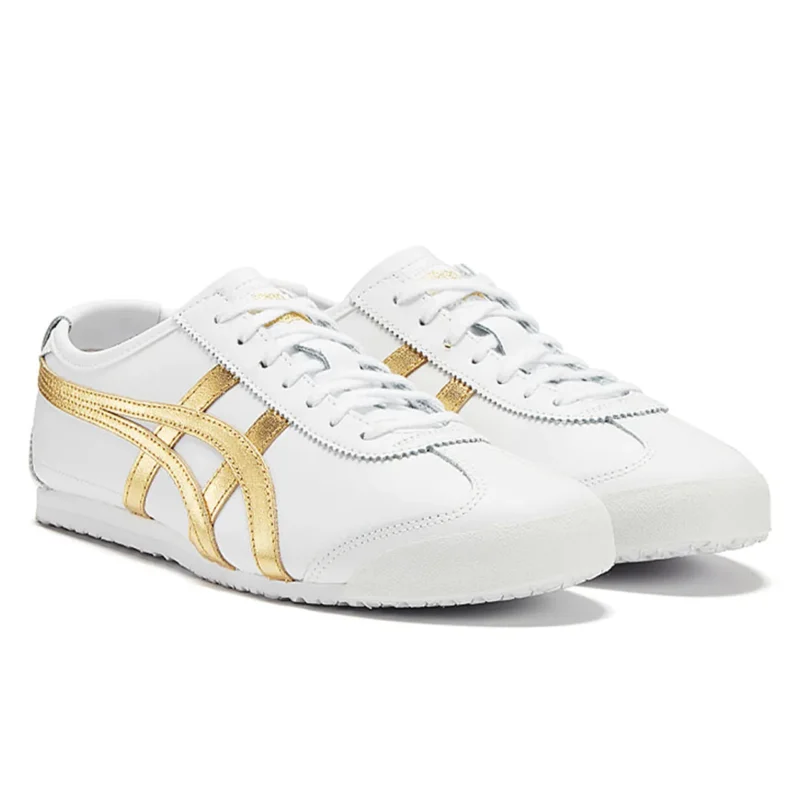 Onitsuka Tiger Mexico 66 'White Rich Gold