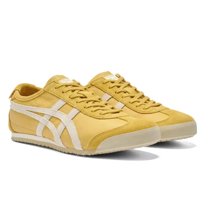 Onitsuka Tiger Mexico 66 Vintage 'Yellow White'