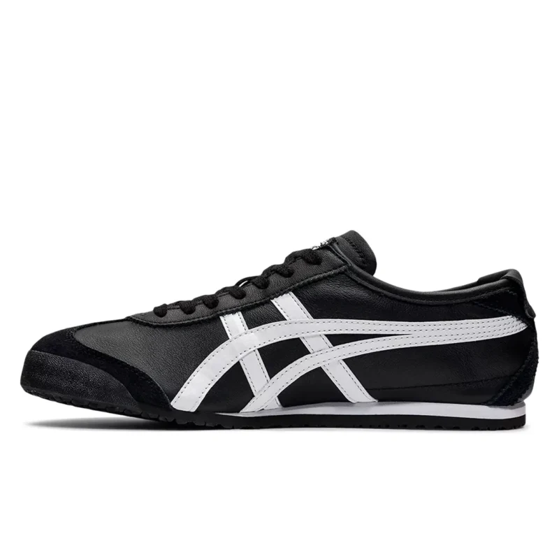 Onitsuka Tiger Mexico 66 'Black White' 2022