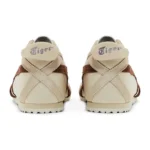 Onitsuka Tiger Mexico 66 Vintage 'Cream Burgundy