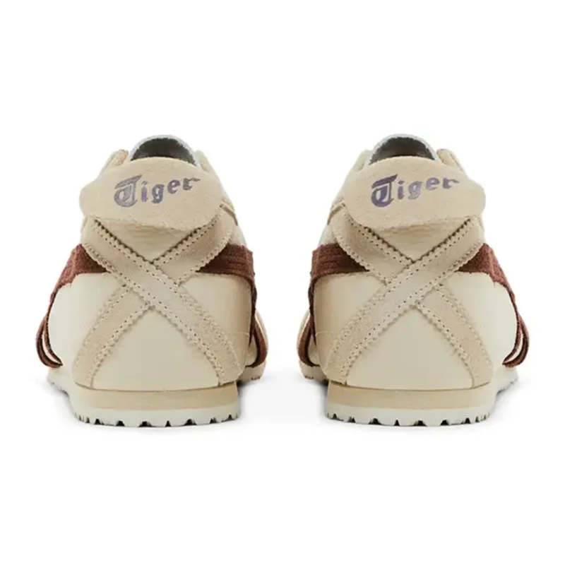 Onitsuka Tiger Mexico 66 Vintage 'Cream Burgundy