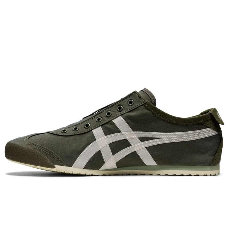 Onitsuka Tiger Mexico 66 Slip-On 'Mantle Green Birch'