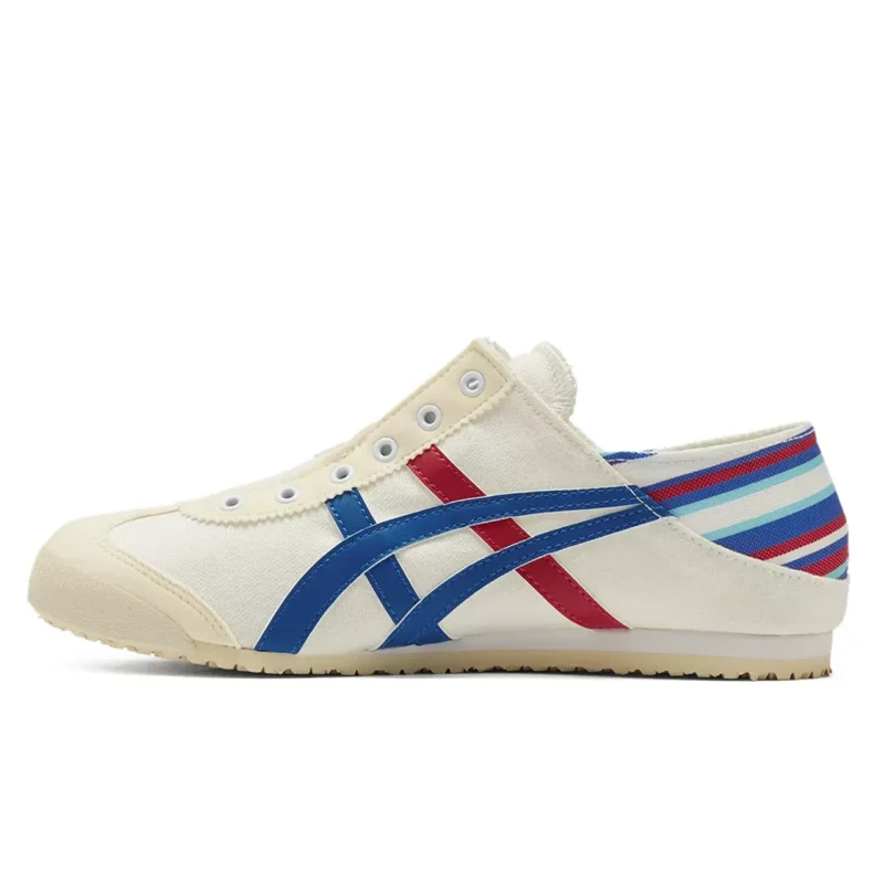 Onitsuka Tiger Mexico 66 Paraty 'White Classic Blue'