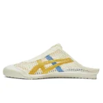 Onitsuka Tiger Mexico 66 Sabot 'Cream Mustard'