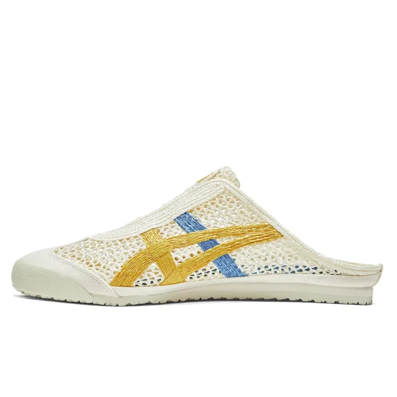 Onitsuka Tiger Mexico 66 Sabot 'Cream Mustard'