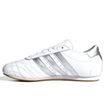 Adidas Taekwondo Lace 'White Silver Metallic Gum'