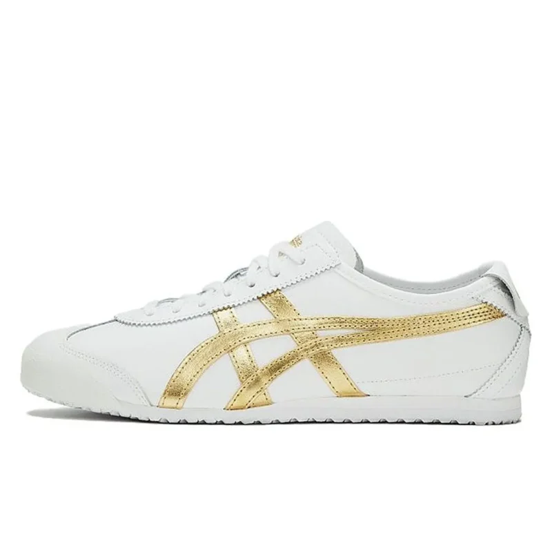 Onitsuka Tiger Mexico 66 'White Rich Gold