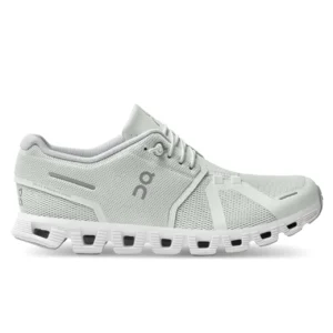 On Running Cloud V5 Ice White W