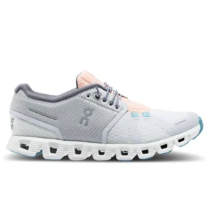 On Running Cloud 5 Push Glacier Undyed-White W