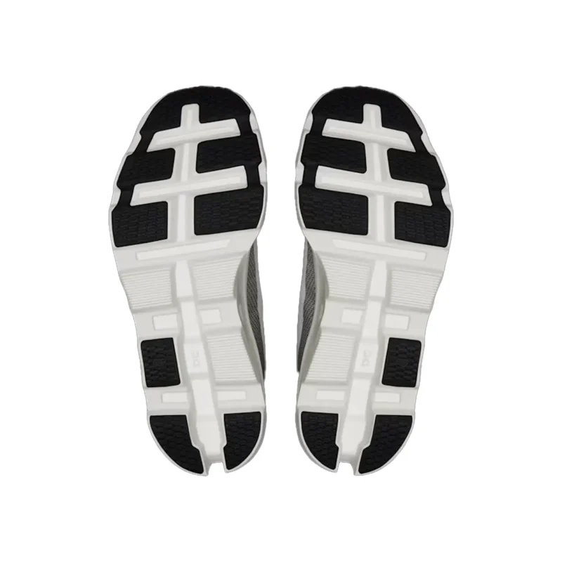 On Running Cloudmonster 2 White Black
