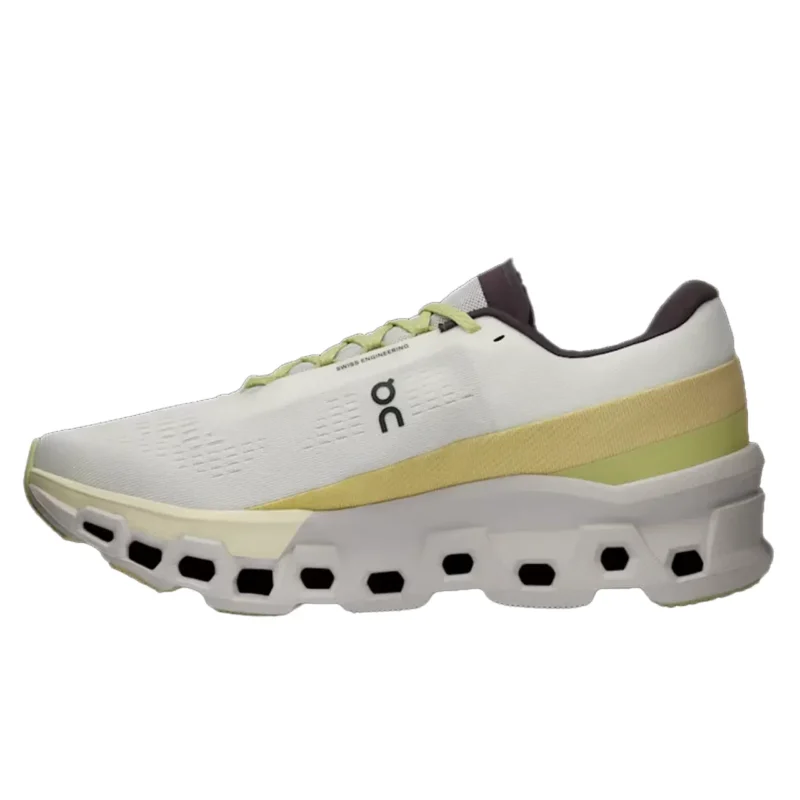 On Running Cloudmonster 2 'Undyed Zest