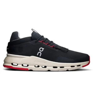 On Running Cloudnova 2 Black Red