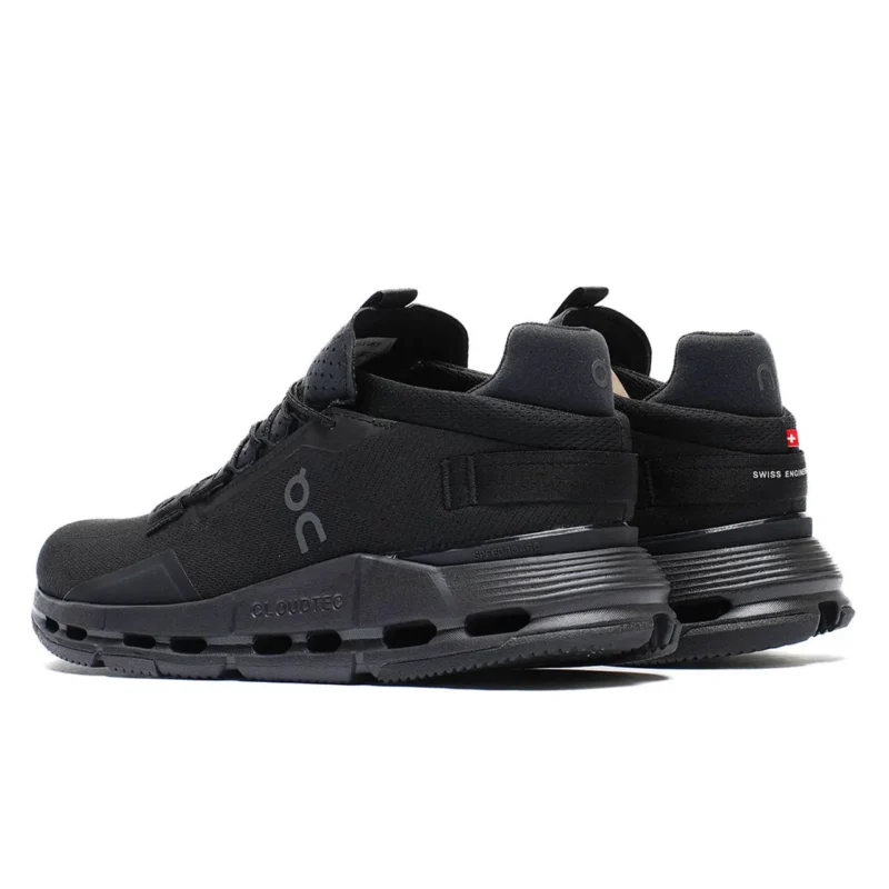 On Running Cloudnova 2 All Black