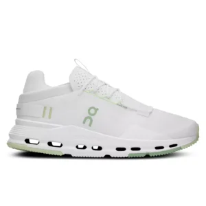 On Running Cloudnova 2 White Sage