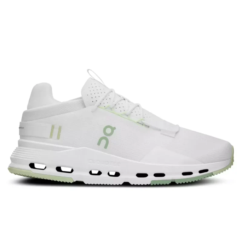 On Running Cloudnova 2 White Sage