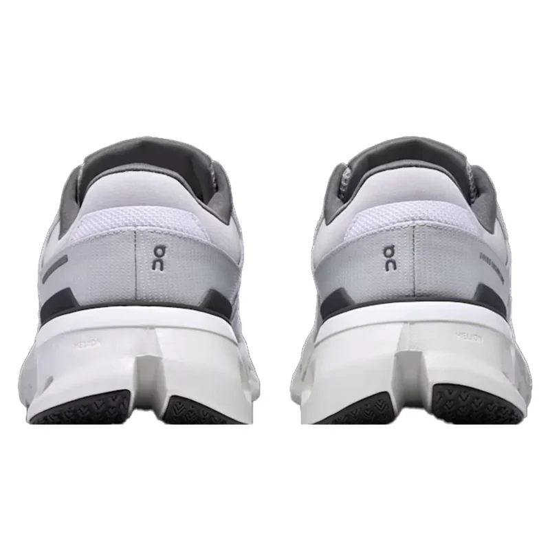 On Running Cloudrunner 2 'Frost White'