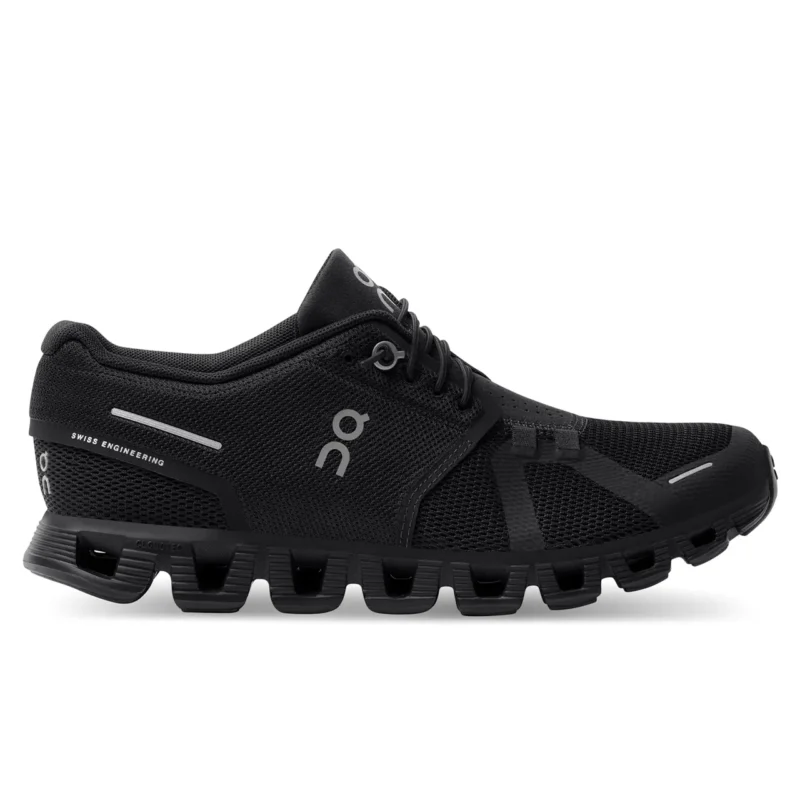 On Running Cloud 5 'All Black'