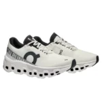On Running Cloudmonster 2 White Black