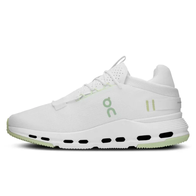 On Running Cloudnova 2 White Sage