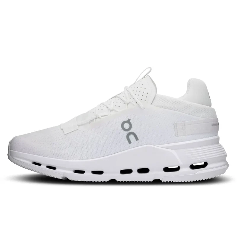 حول تشغيل Cloudnova 2 'All White'