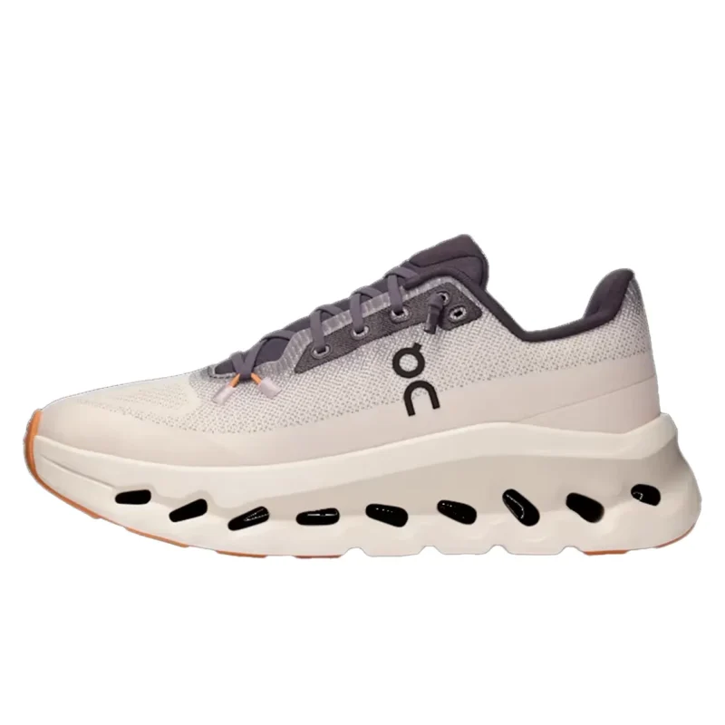 On Running Cloudtilt Beige Purple