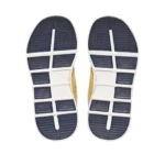 On Running Cloud Play Mustard | White