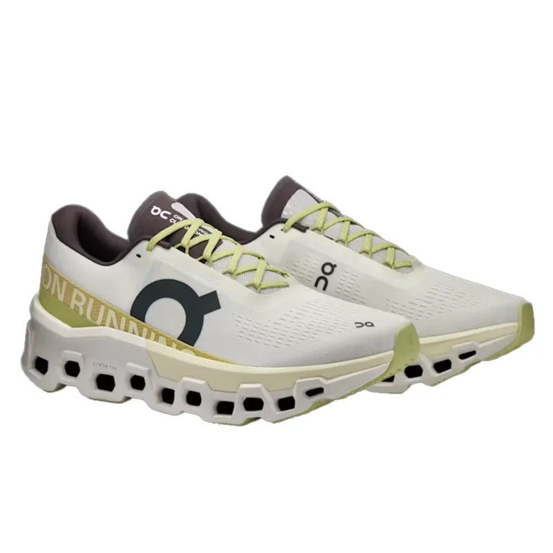 On Running Cloudmonster 2 'Undyed Zest