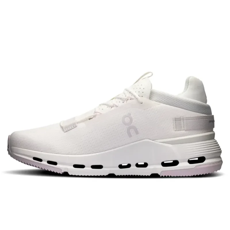 On Running Cloudnova 2 | White & Beige