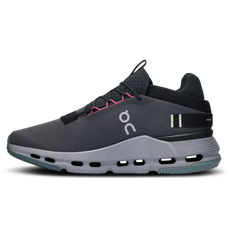 On Running Cloudnova 2 'Eclipse Alloy'