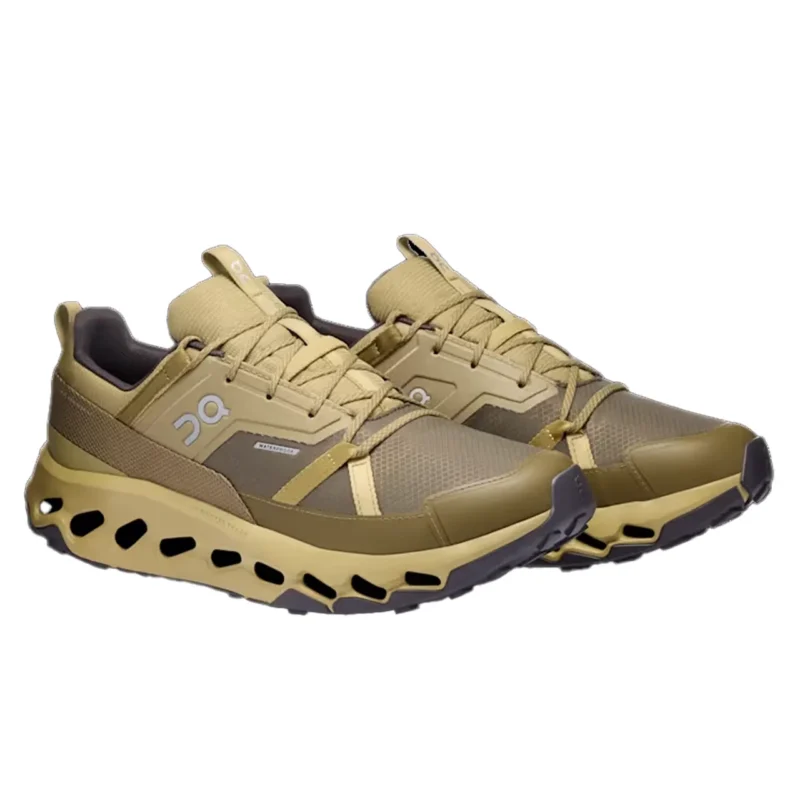 On Running Cloudhorizon Waterproof Safari Olive