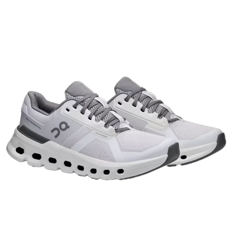 On Running Cloudrunner 2 'Frost White'