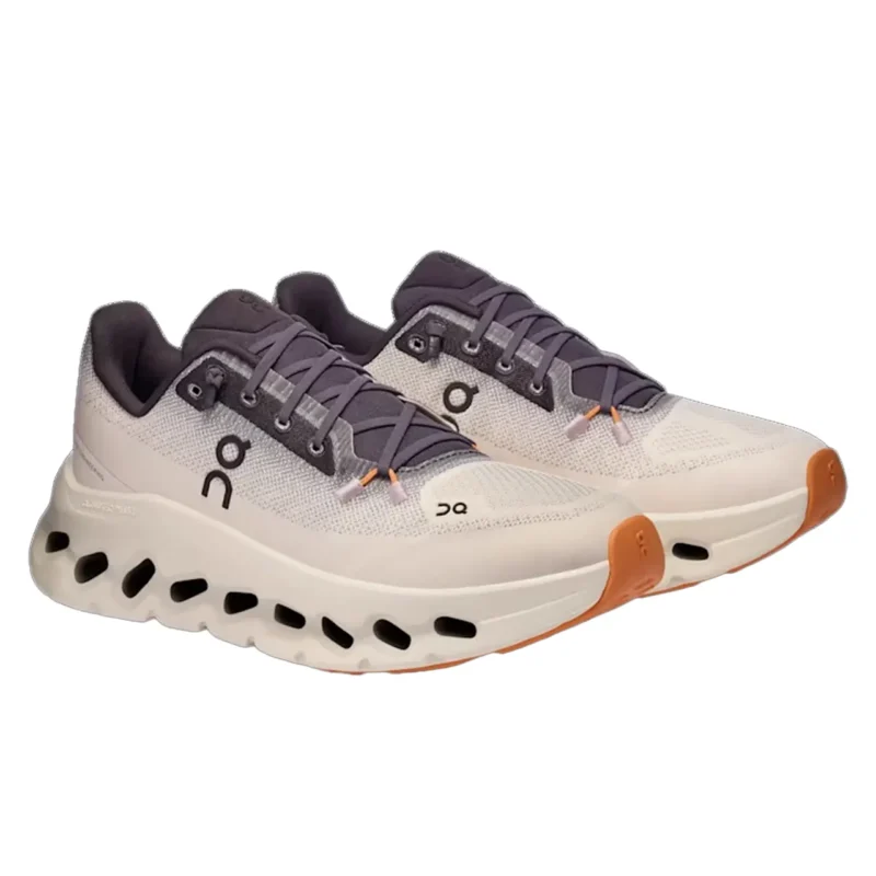 On Running Cloudtilt Beige Purple