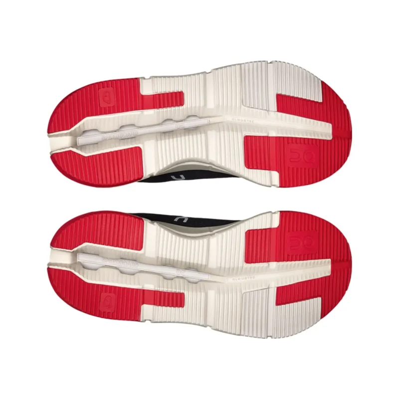 On Running Cloudnova 2 Black Red