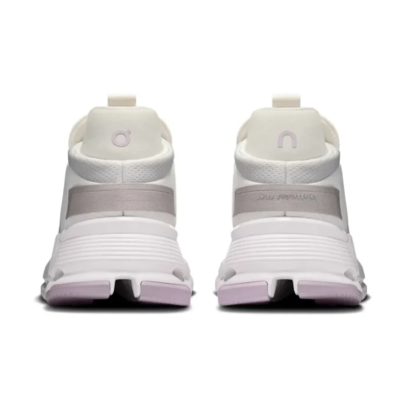 On Running Cloudnova 2 | White & Beige