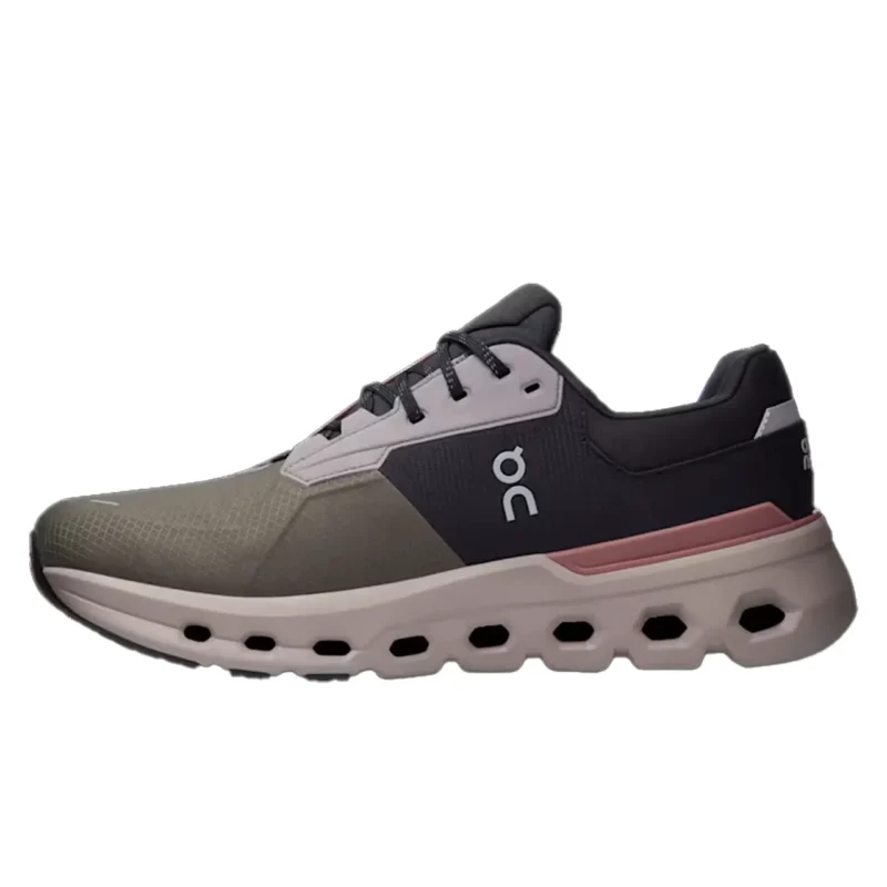 Cloudrunner 2 Waterproof 'Olive Mahogany'