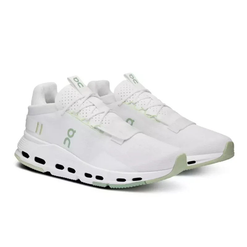 On Running Cloudnova 2 White Sage