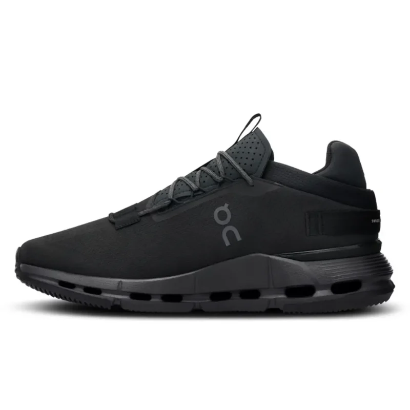 On Running Cloudnova 2 All Black