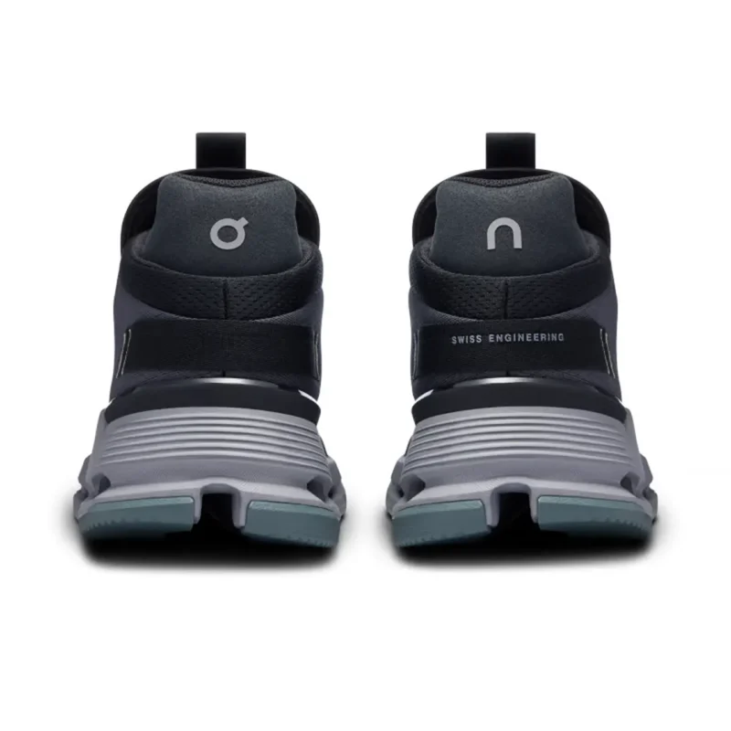 On Running Cloudnova 2 'Eclipse Alloy'