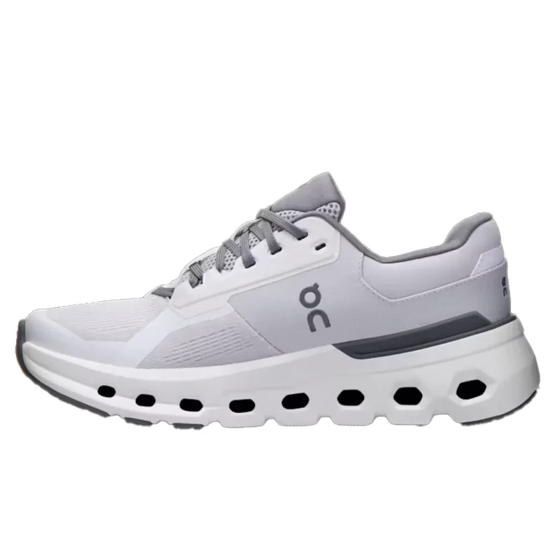 On Running Cloudrunner 2 'Frost White'