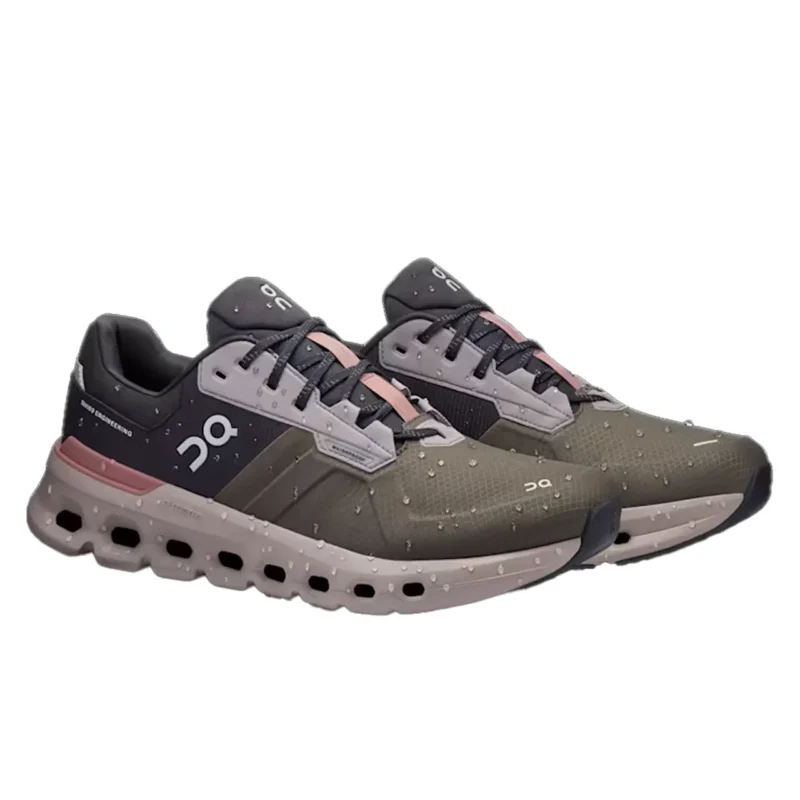 Cloudrunner 2 Waterproof 'Olive Mahogany'