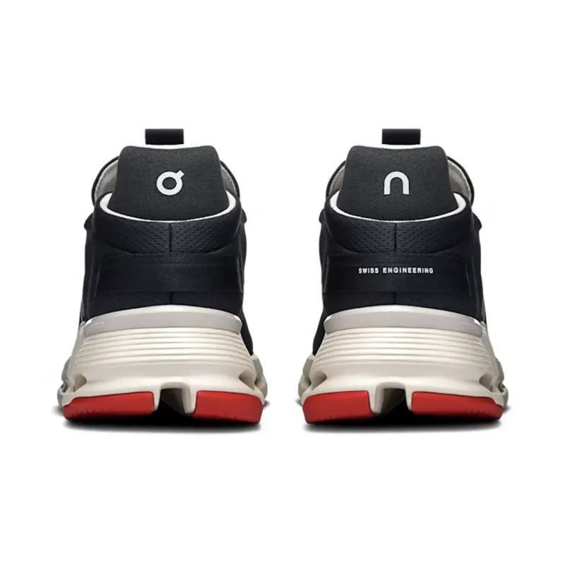 On Running Cloudnova 2 Black Red