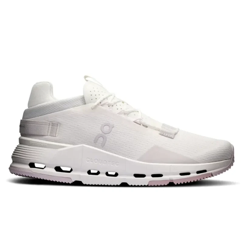 On Running Cloudnova 2 | White & Beige