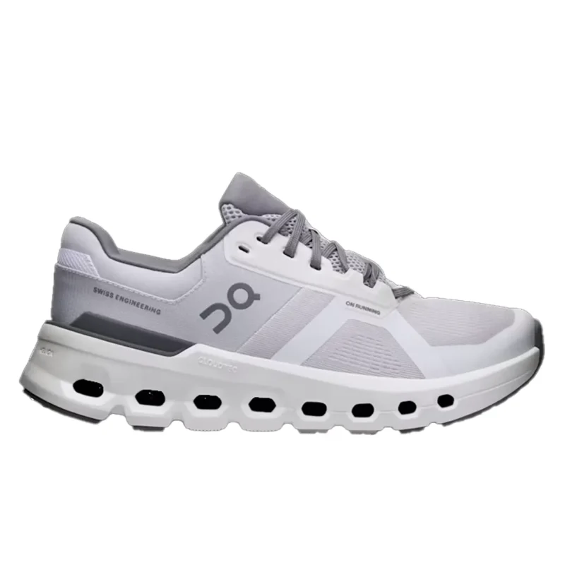On Running Cloudrunner 2 'Frost White'