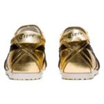 Onitsuka Tiger MEXICO 66 in Pure Gold and Black