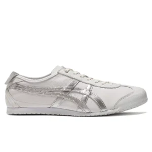 Onitsuka Tiger MEXICO 66 'White Silver'